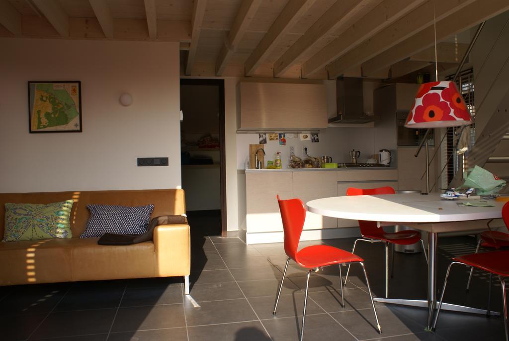Bergen Holiday Home Σχόορλ Εξωτερικό φωτογραφία